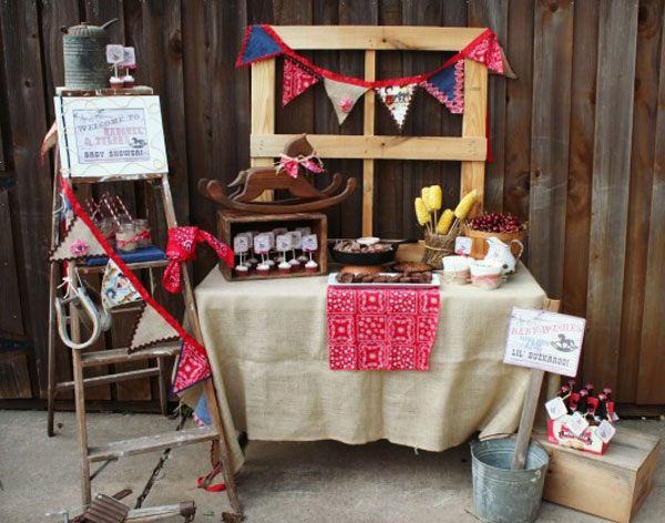 How To Find A Western Theme Party Supplier