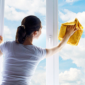 How To Clean Mirrors The Right Way